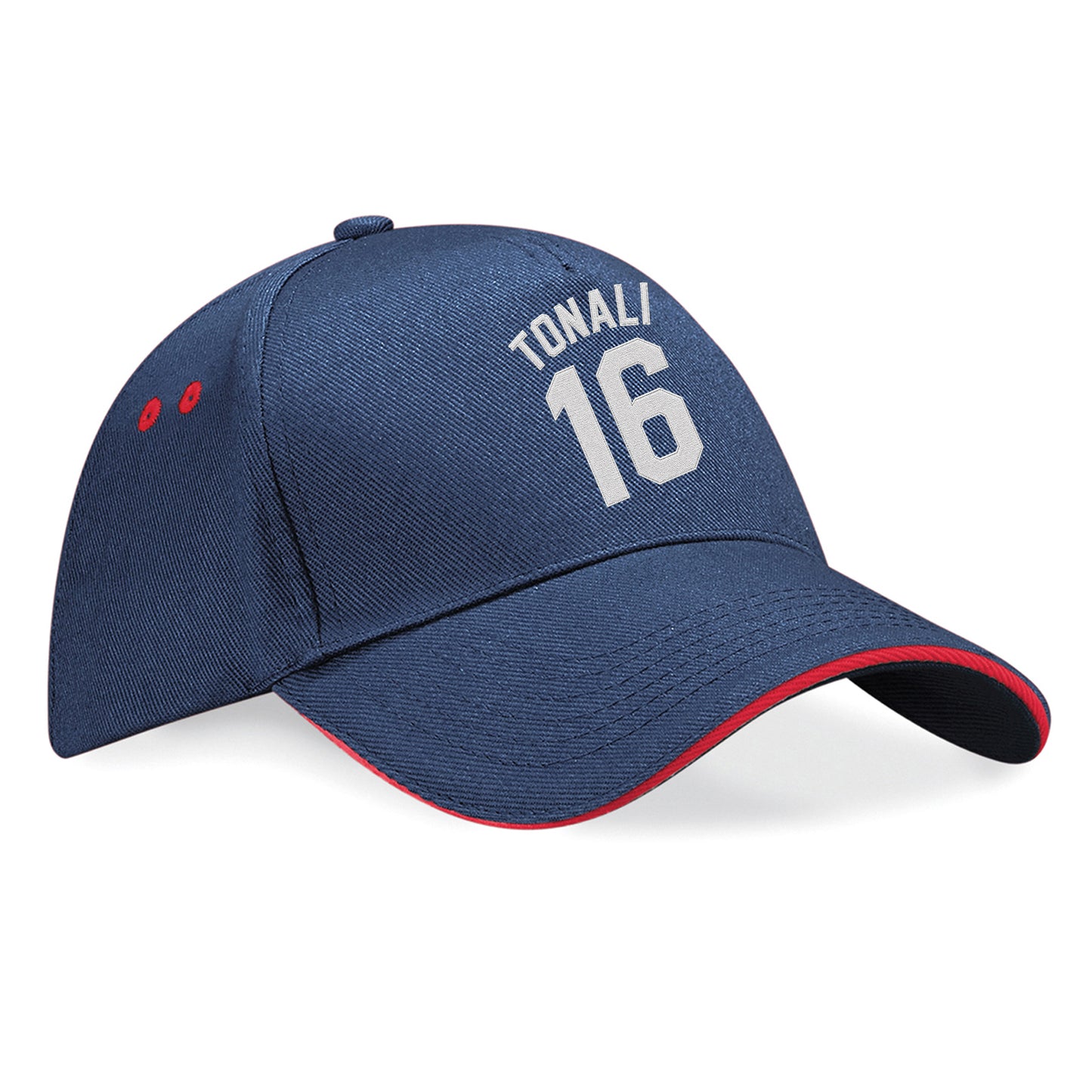 Sandro Tonali Tottenham Football Baseball Cap
