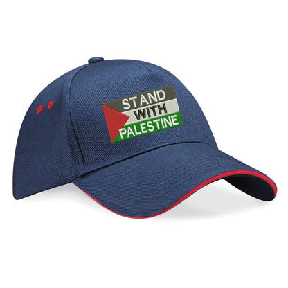 Palestine Flag Baseball Cap