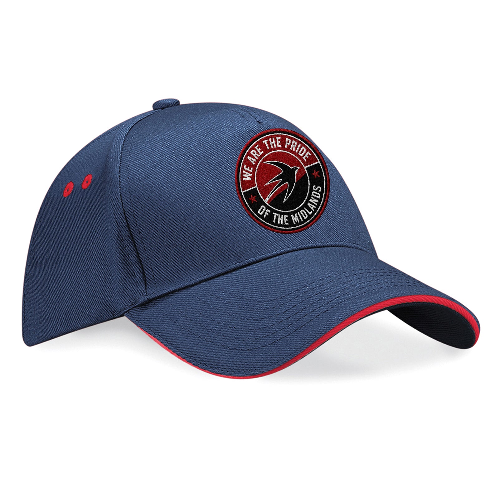 Walsall We Are The Pride of The Midlands Baseball Cap