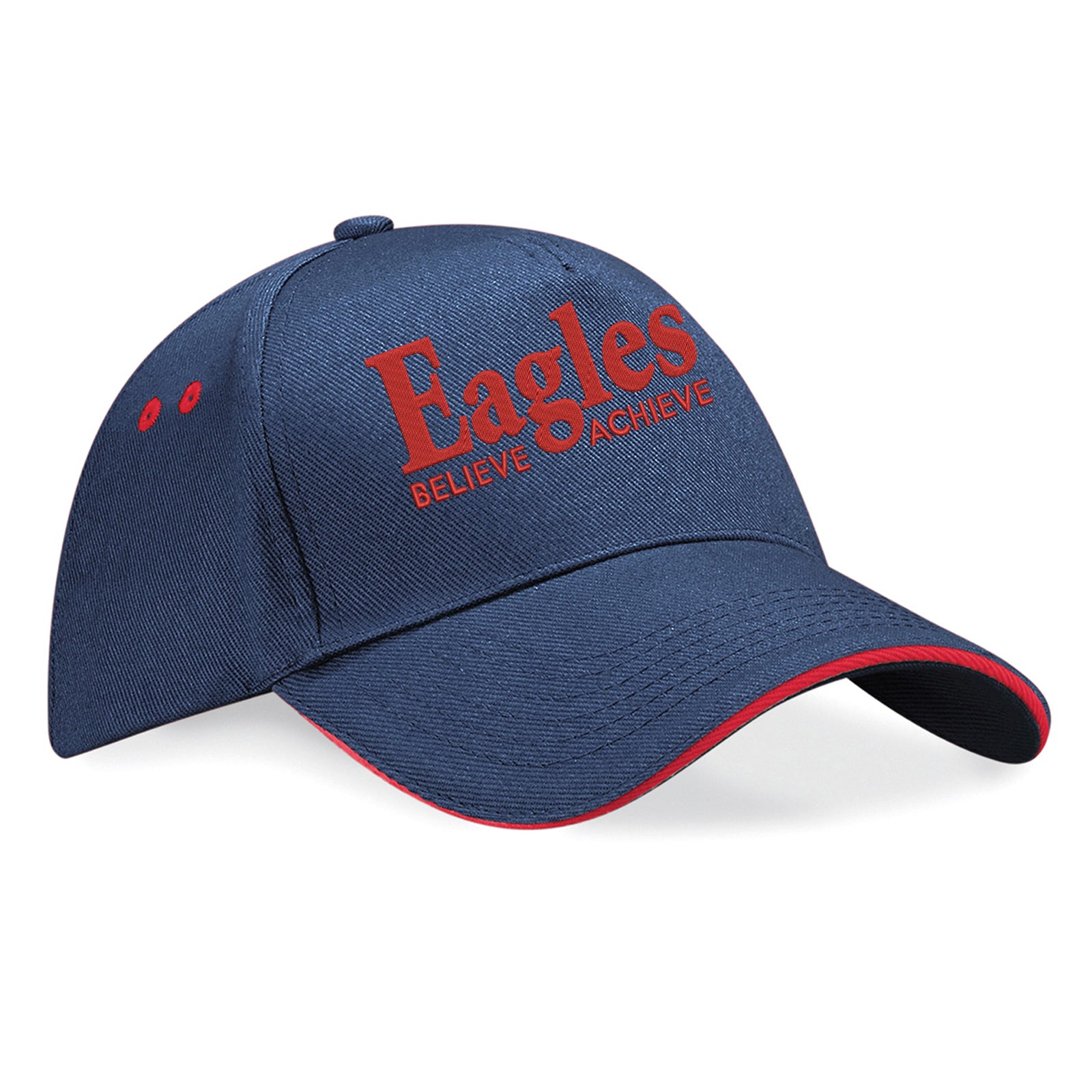 Crystal Palace Soccer Baseball Cap