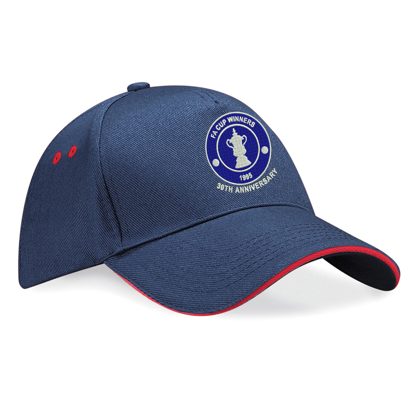 Everton FA Cup Winners 1995 Baseball Cap