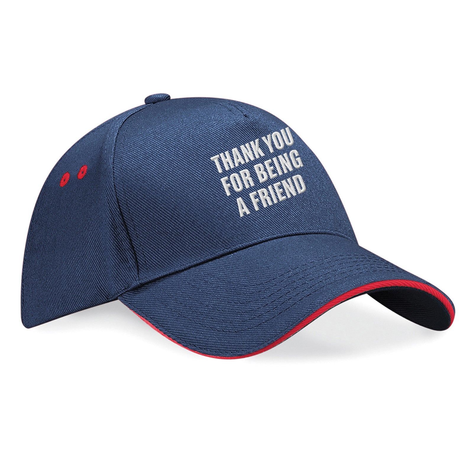Thank You for Being a Friend Baseball Cap
