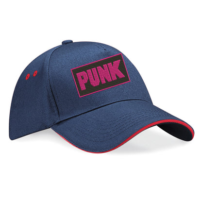 CM Punk Baseball Cap 