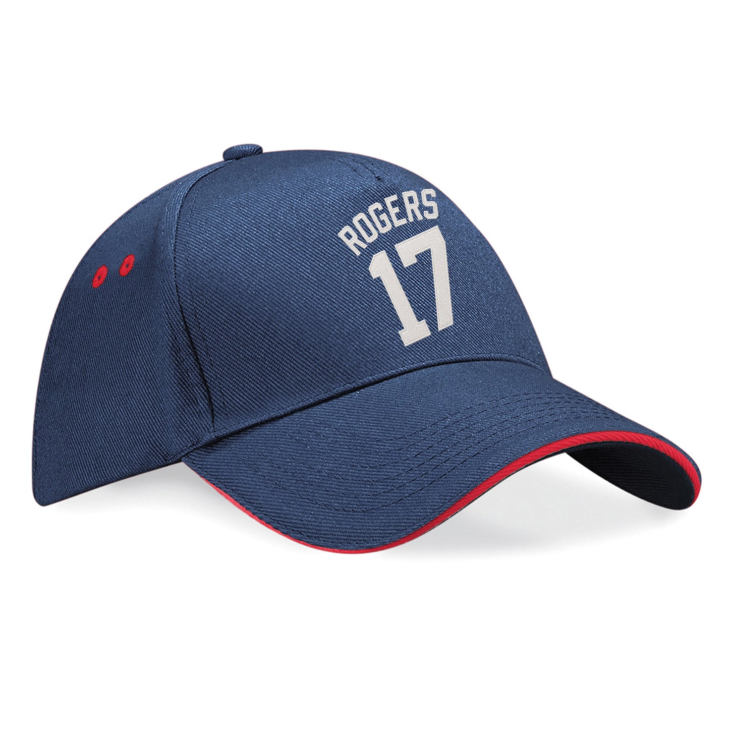 Morgan Rogers Chelsea Football Baseball Cap