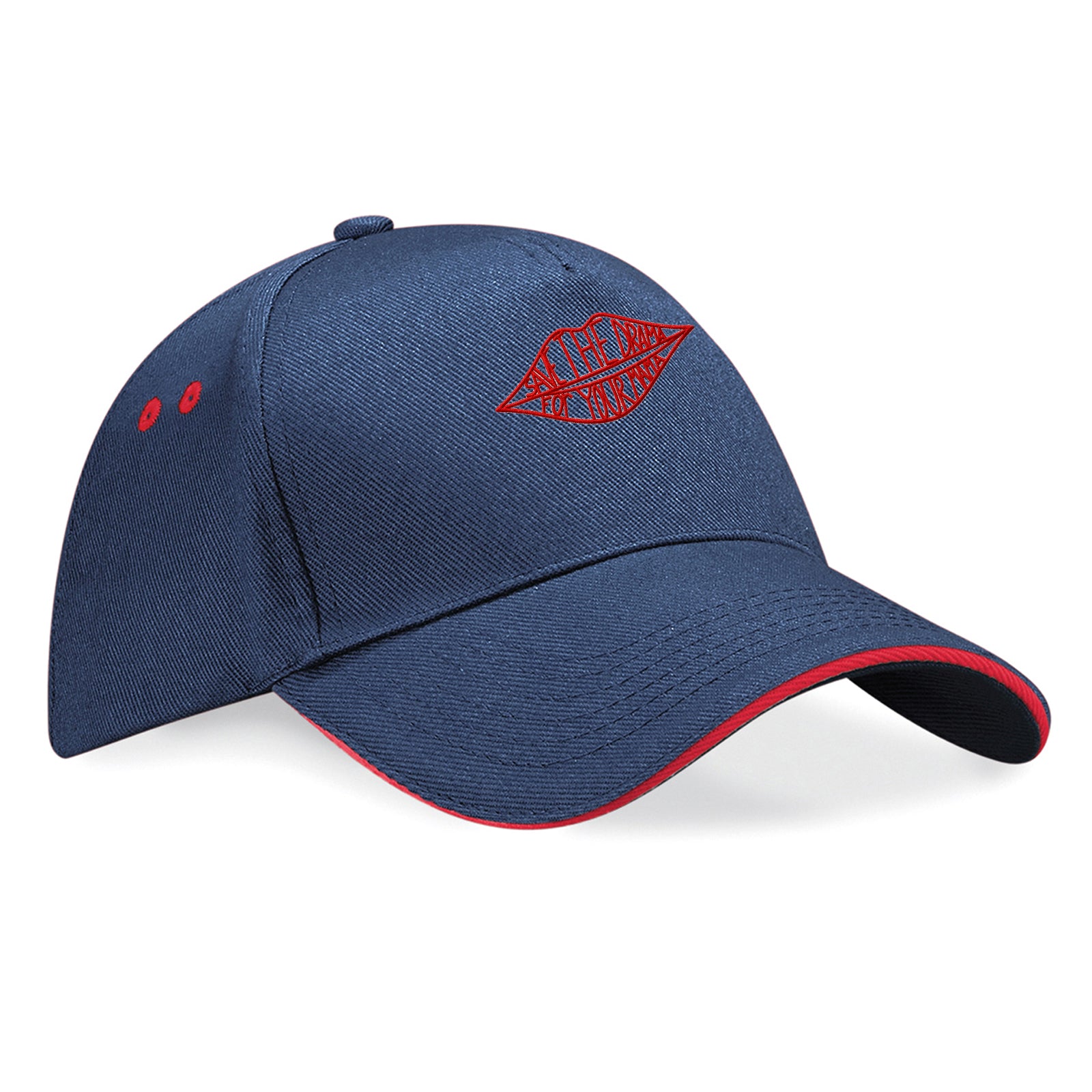 Save The Drama for Your Mama Rachel Green Friends Baseball Cap