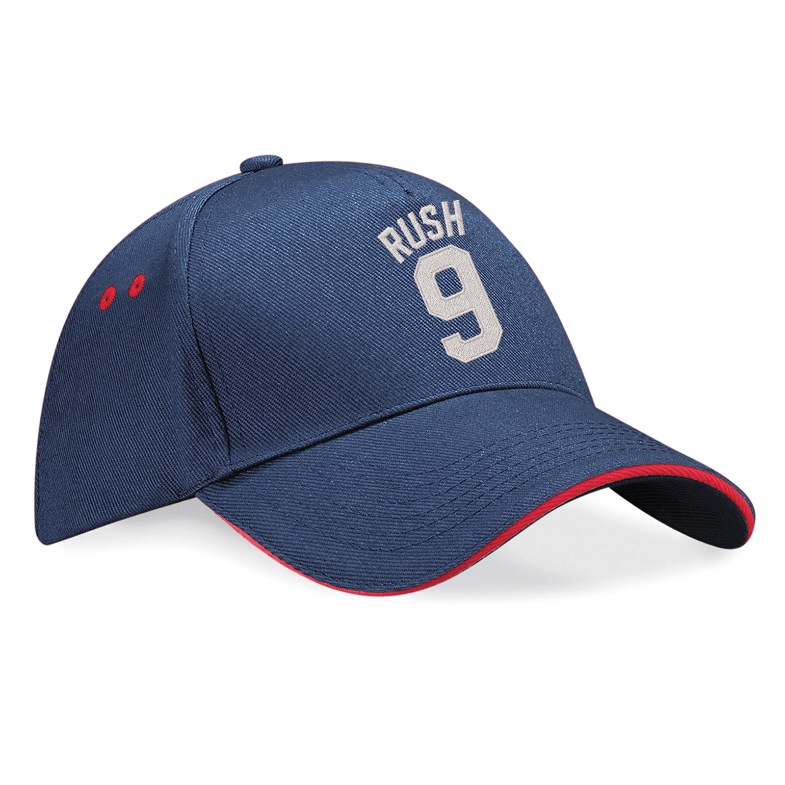 Rush Football Baseball Cap 