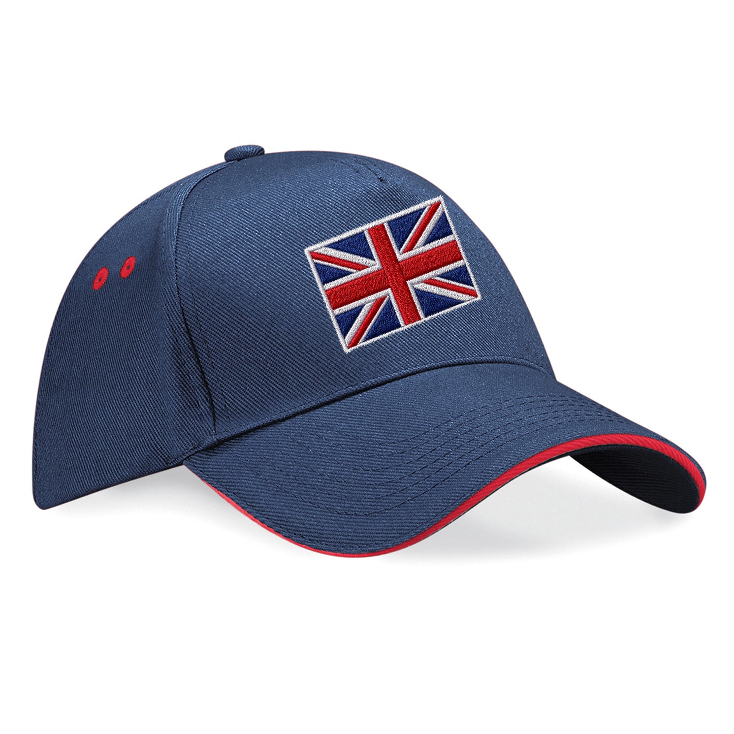 Union Jack Baseball Cap