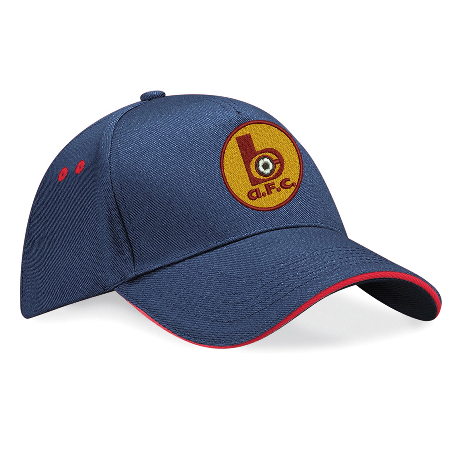 Classic Bradford City Baseball Cap
