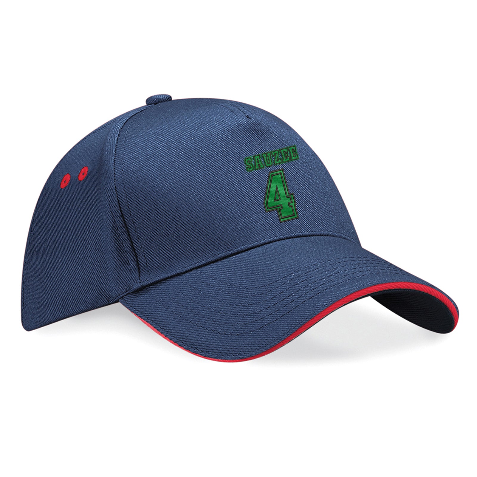 Sauzee 4 Baseball Cap