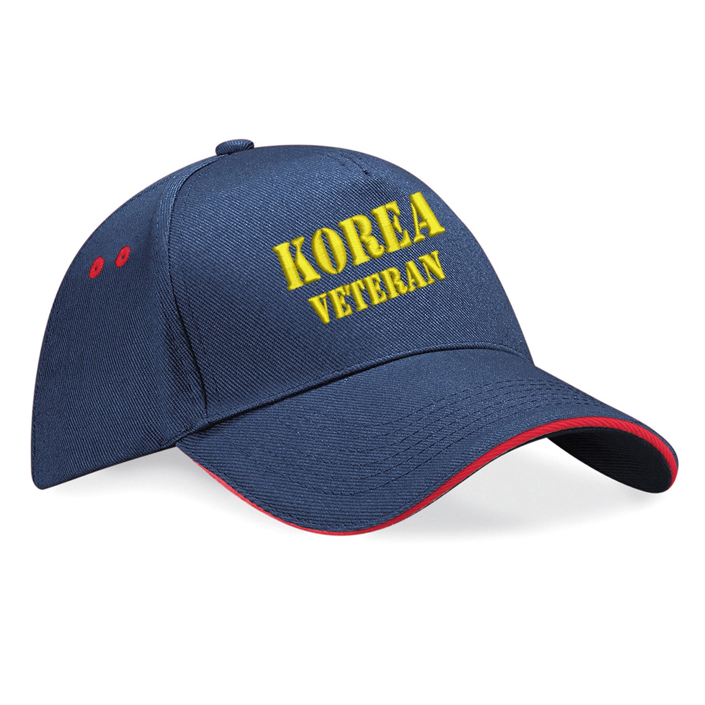 Korea Veteran Baseball Cap 