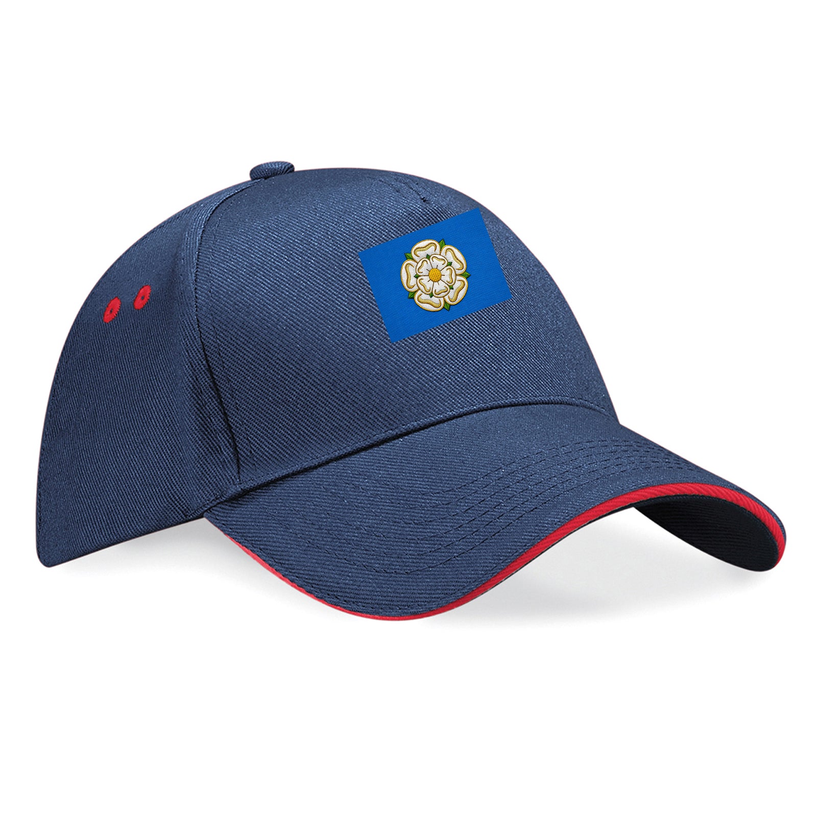 Flag of Yorkshire Baseball Cap 