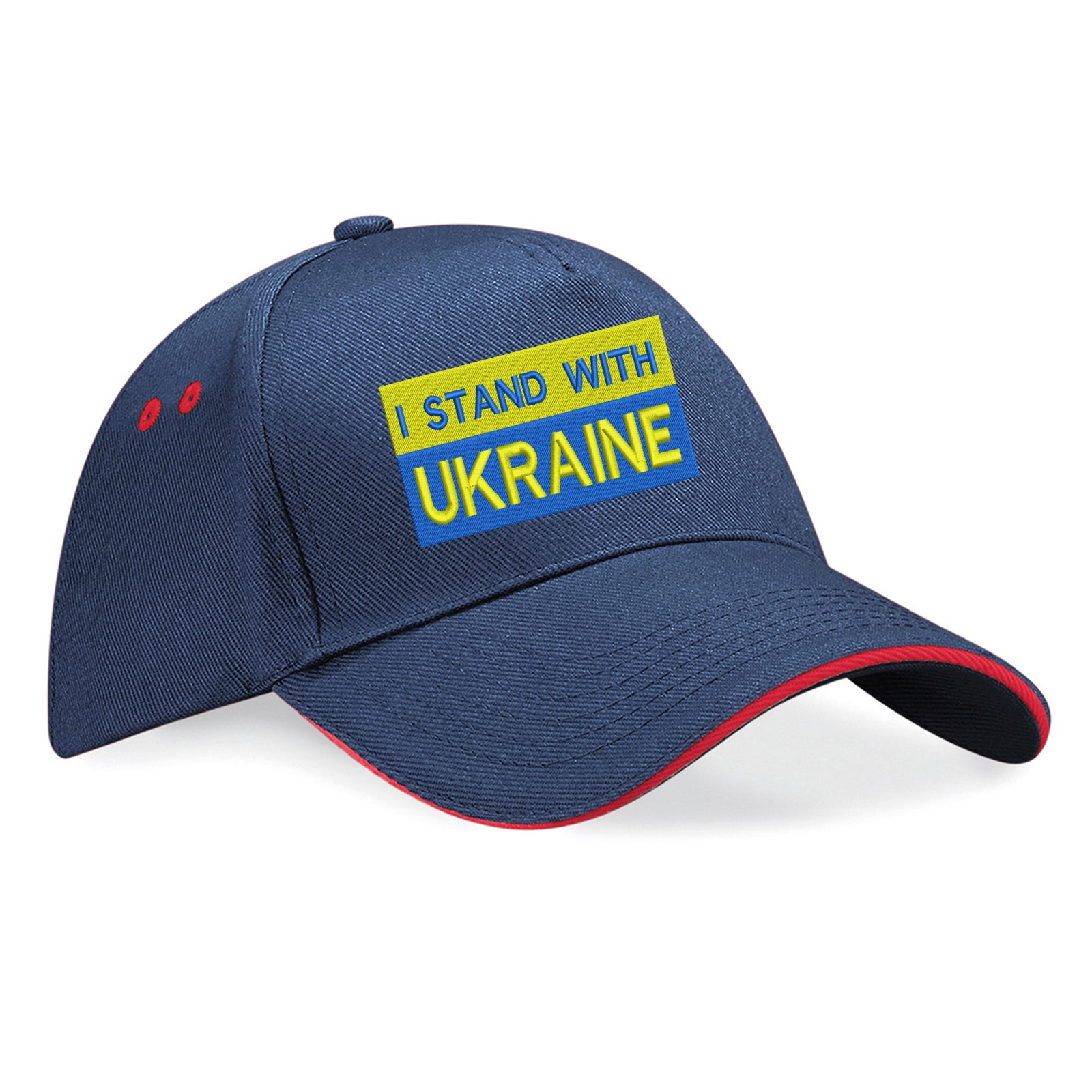 Ukrainian Baseball Cap