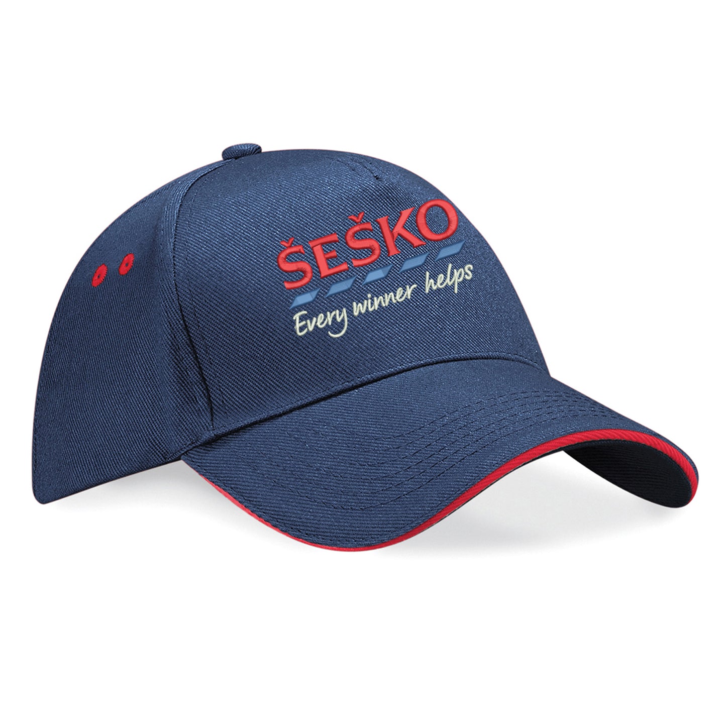 Benjamin Sesko Man Utd Baseball Cap