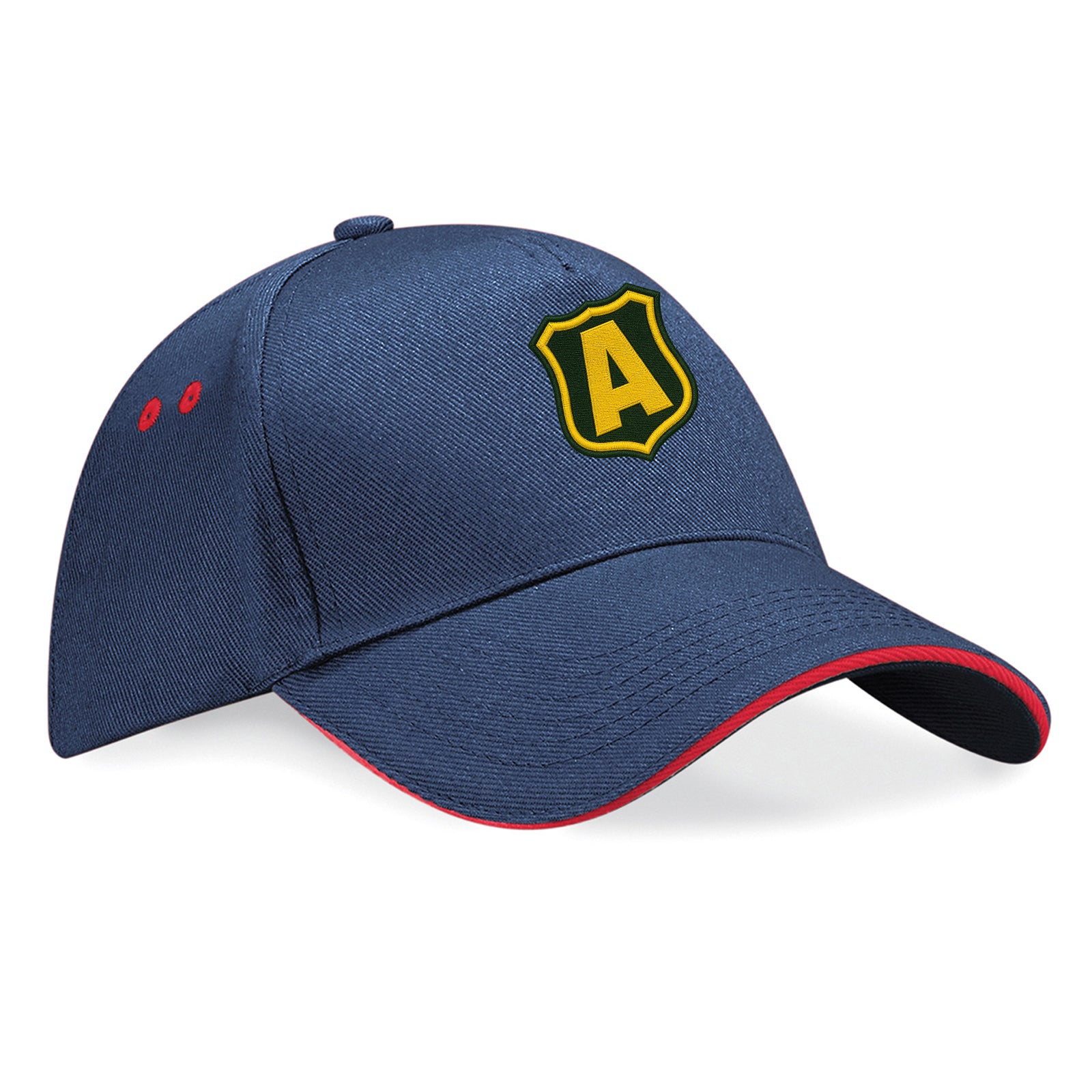 Retro Australia Soccer Baseball Cap