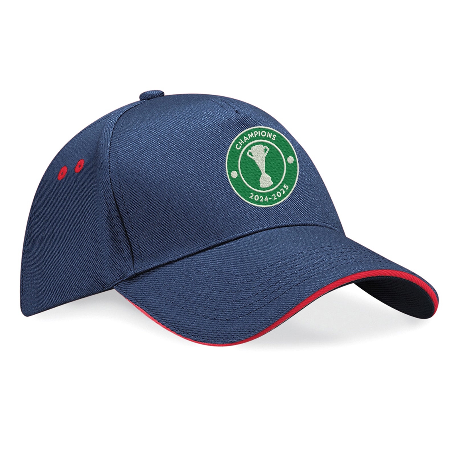 Celtic 2025 Champions Baseball Cap