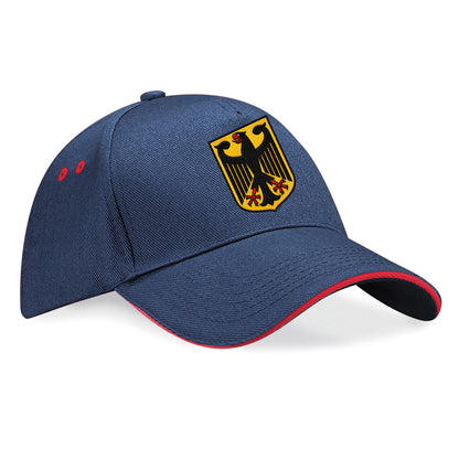 Classic West Germany Baseball Cap