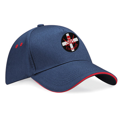 Cornwall Pirate Baseball Cap
