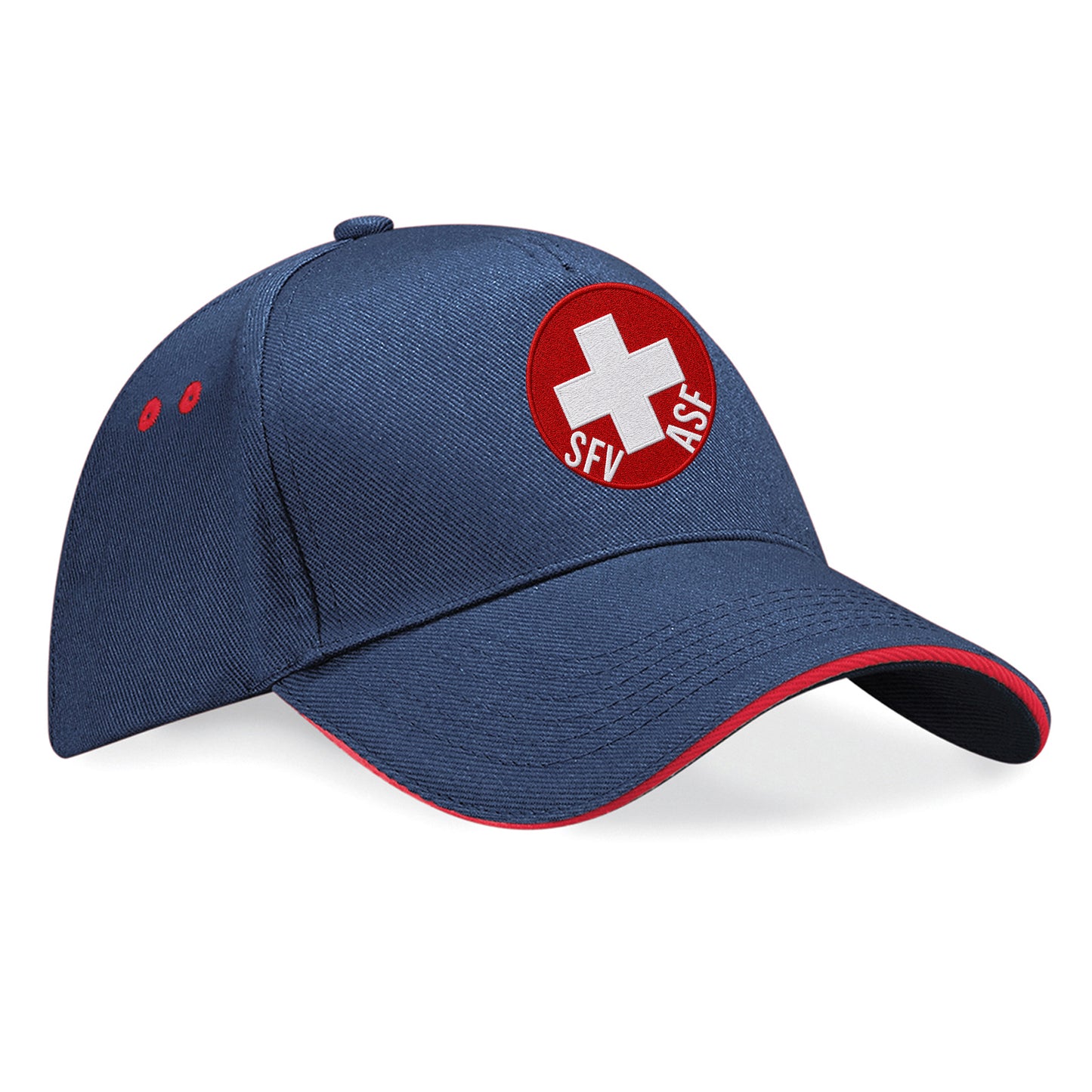 Switzerland Football Baseball Cap