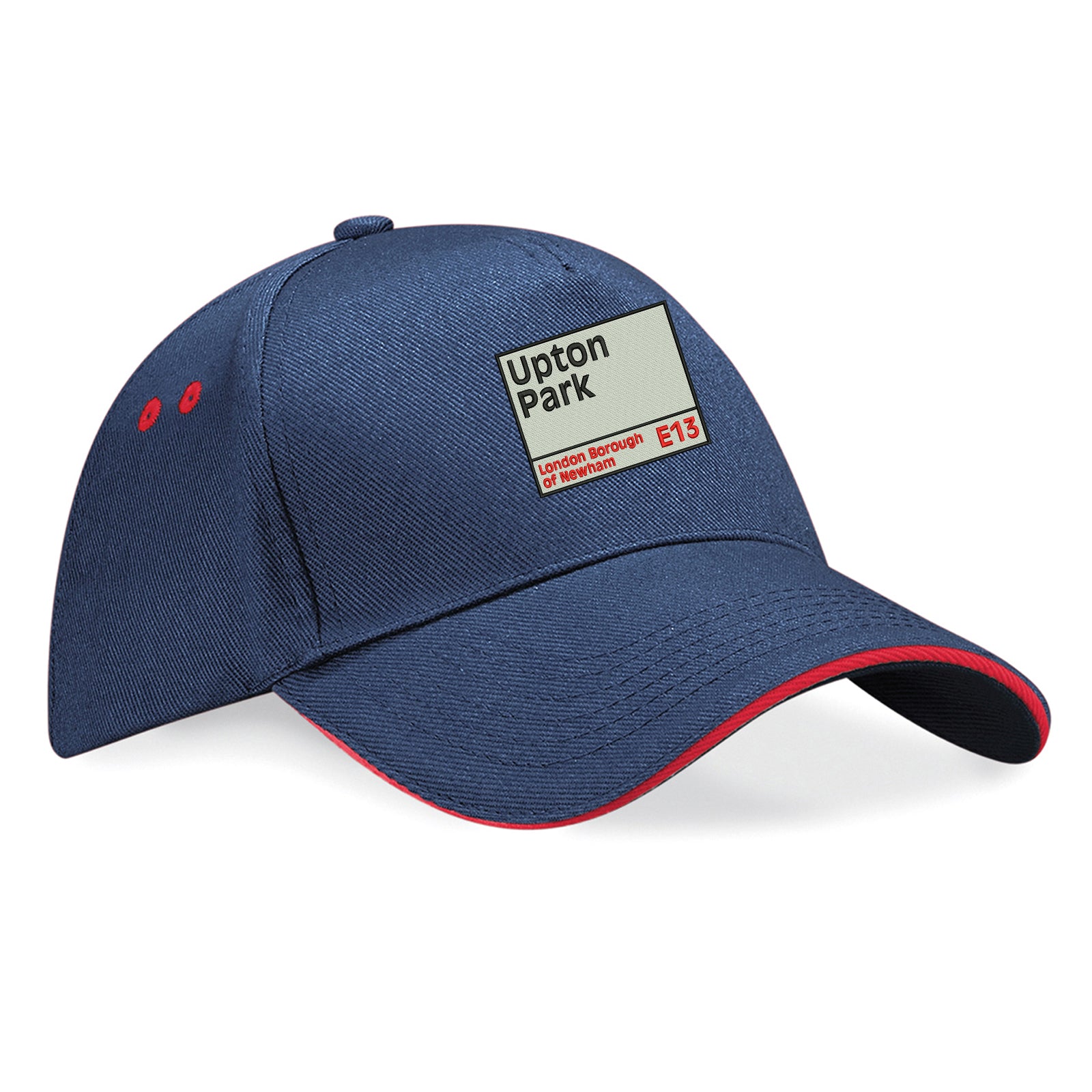 West Ham Upton Park Baseball Cap