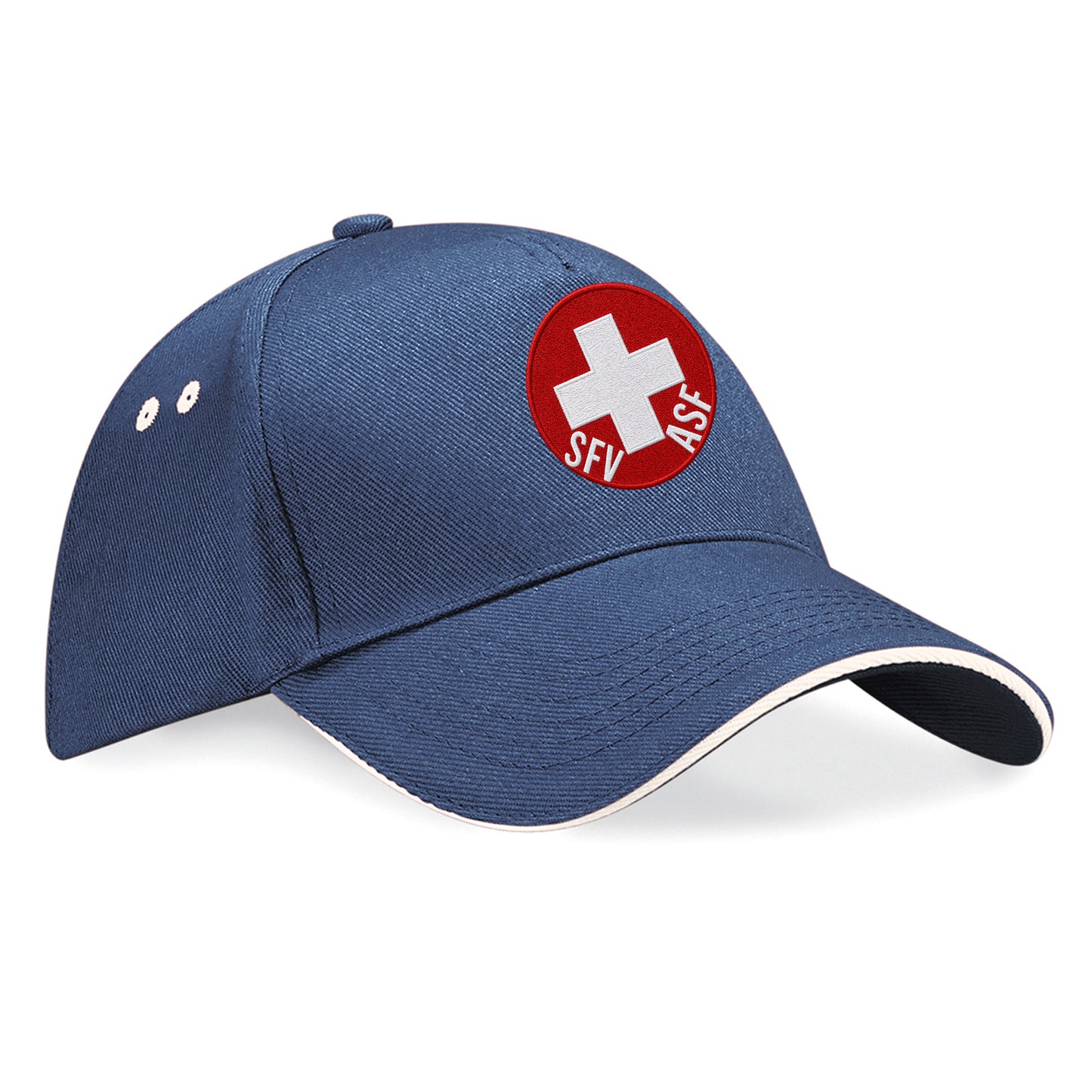 Switzerland Football Baseball Cap
