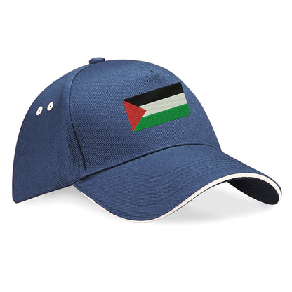 Flag of Palestine Baseball Cap