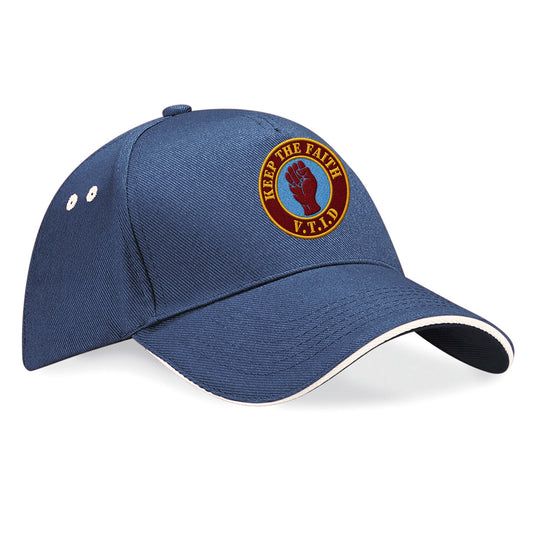 Sandro Aston Villa Til I Die Football Baseball Cap