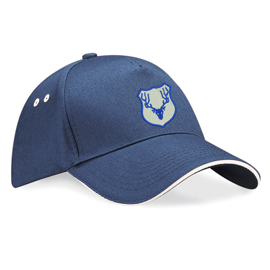 Retro Ross County Embroidered Baseball Cap