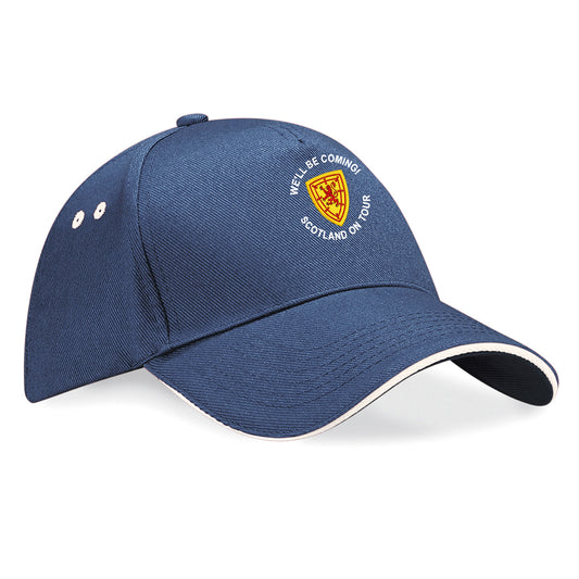 Scotland on Tour World Cup 2026 Baseball Cap