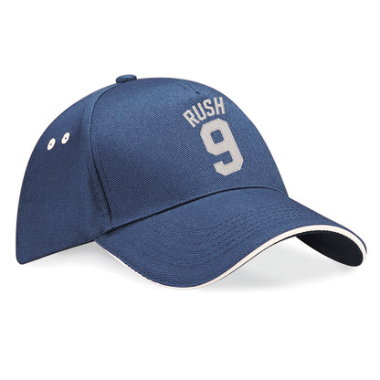Rush Football Baseball Cap 