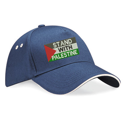 Palestine Flag Baseball Cap