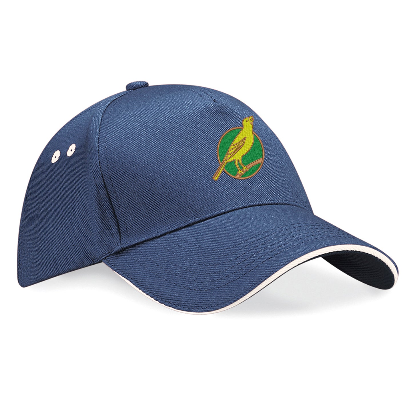 Norwich City FC Football Baseball Cap
