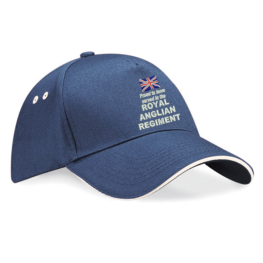  Royal Anglian Regiment Baseball Cap