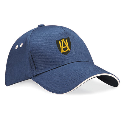 Cambridge Abbey United 1947 Embroidered Baseball Cap