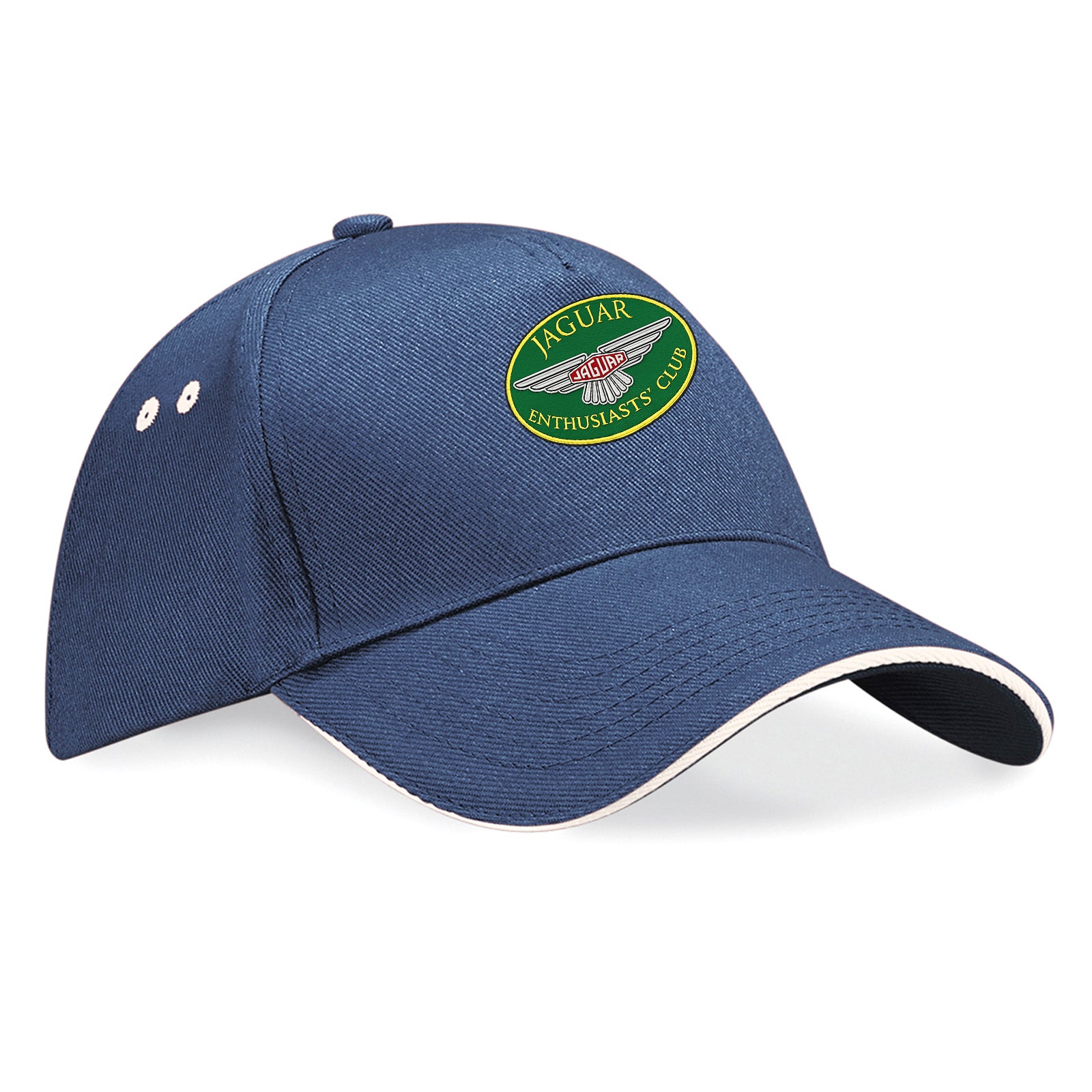 Jaguar Enthusiasts Club Baseball Cap