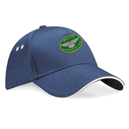 Jaguar Enthusiasts Club Baseball Cap