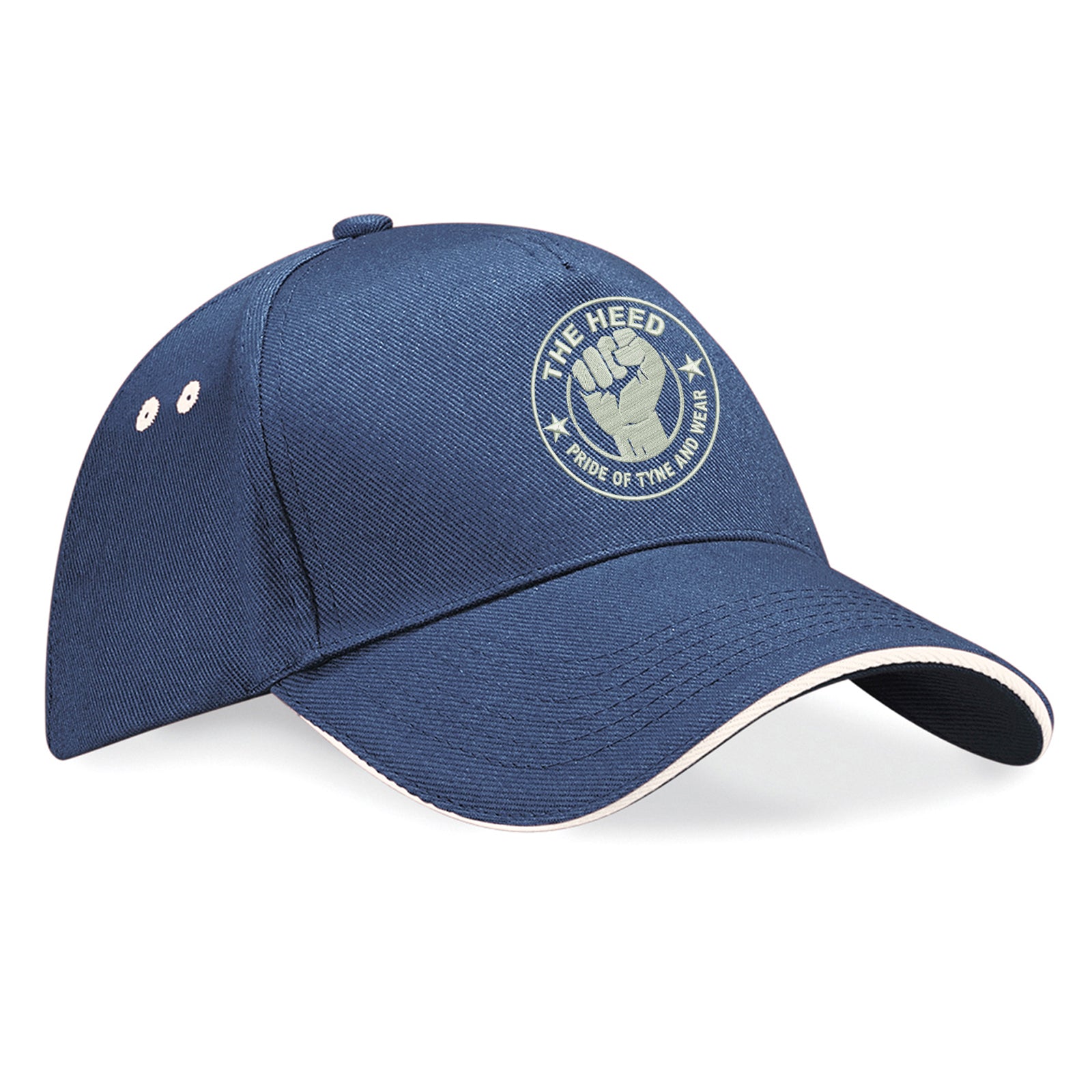 Gateshead FC Football Baseball Cap