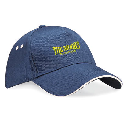 The Moors It's a Way of Life Cap
