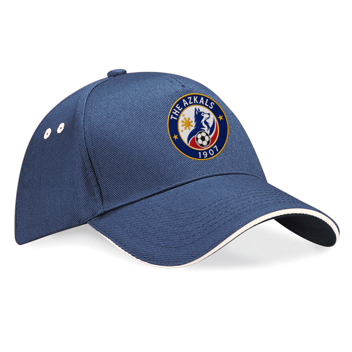 Philippines Football Baseball Cap 