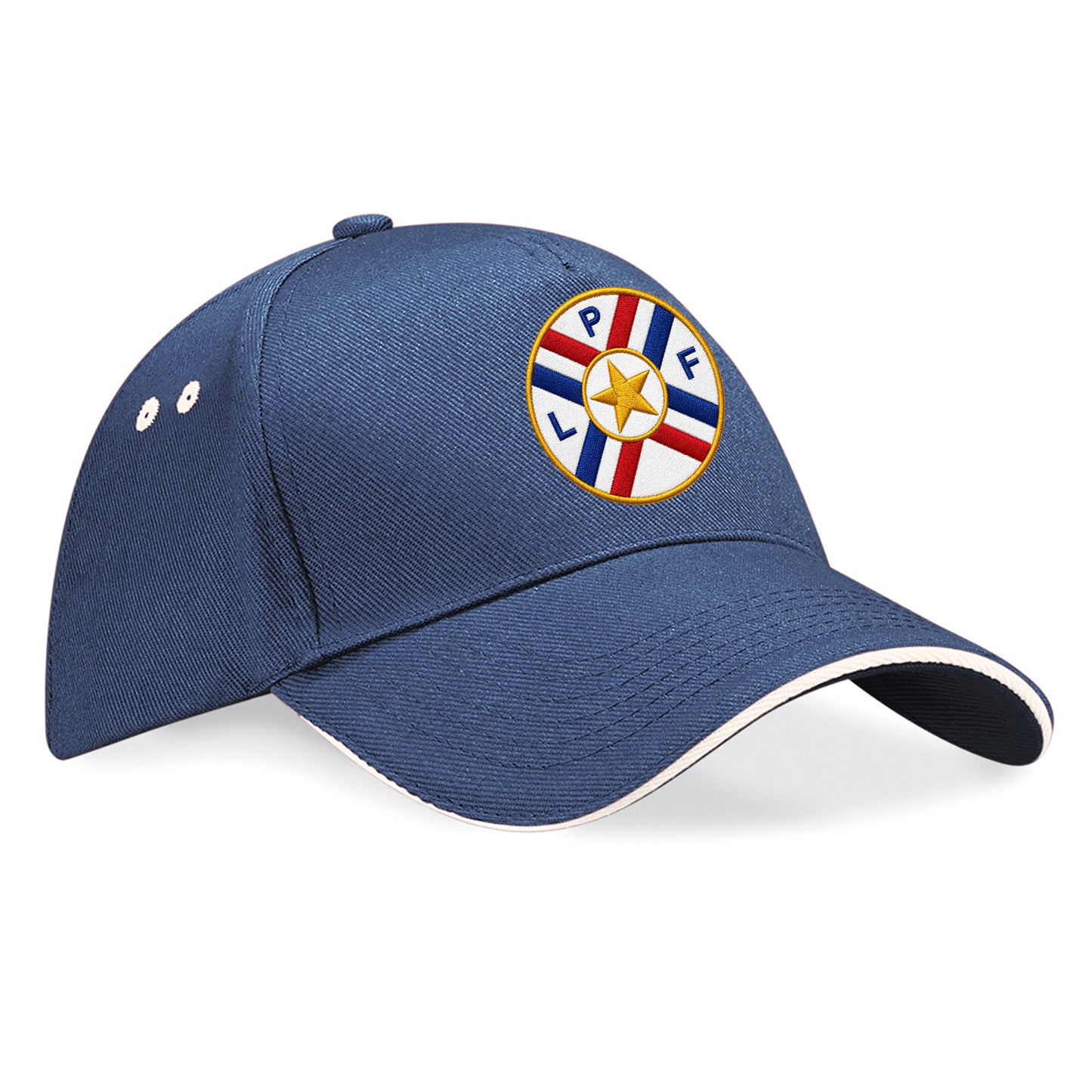 Classic Paraguay Football Baseball Cap 