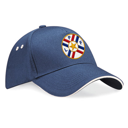 Classic Paraguay Football Baseball Cap 