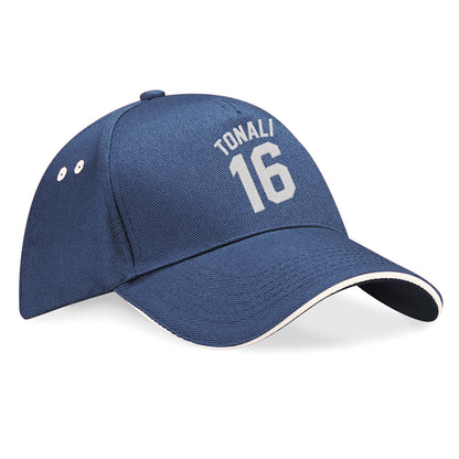 Sandro Tonali Tottenham Football Baseball Cap