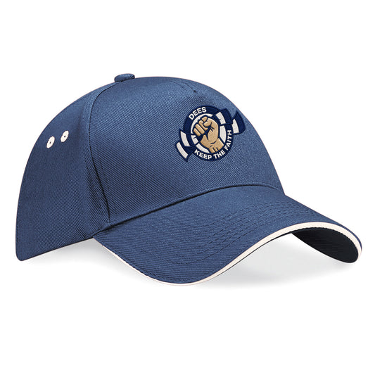 Dundee Dees Football Fans Football Baseball Cap