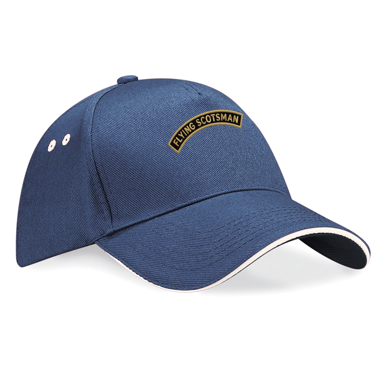 Flying Scotsman Baseball Cap 
