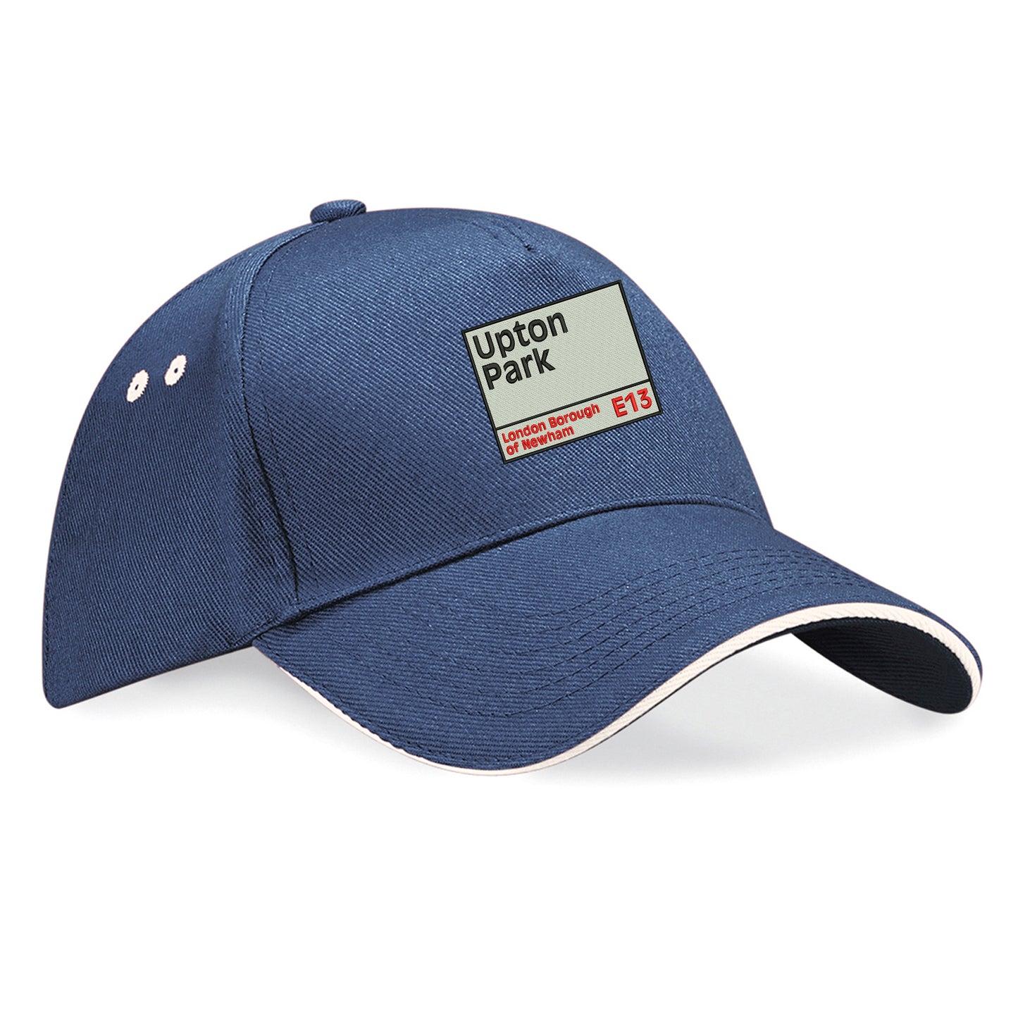 West Ham Upton Park Baseball Cap