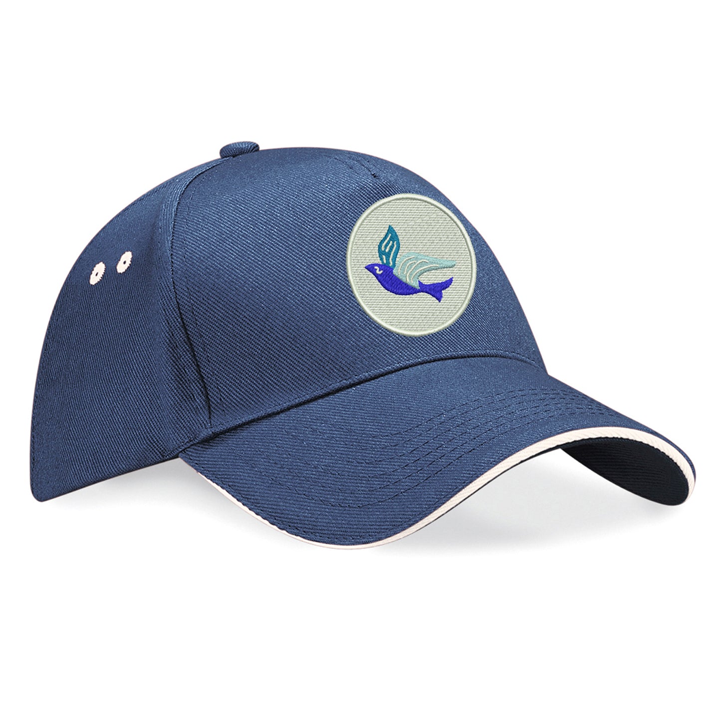 Classic Cardiff City FC Baseball Cap 