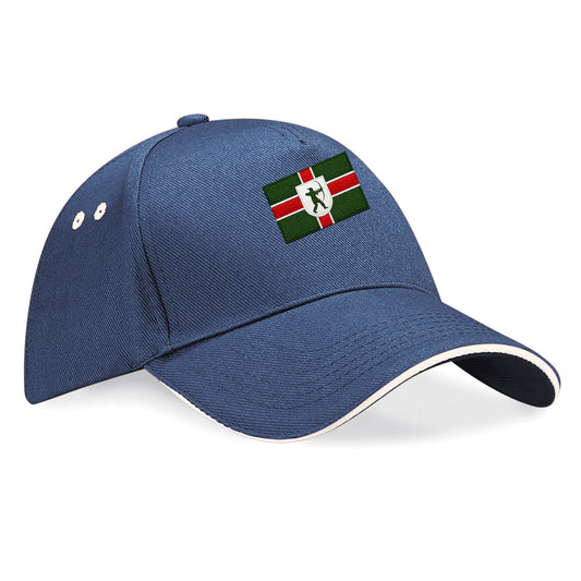 Flag of Nottinghamshire Baseball Cap