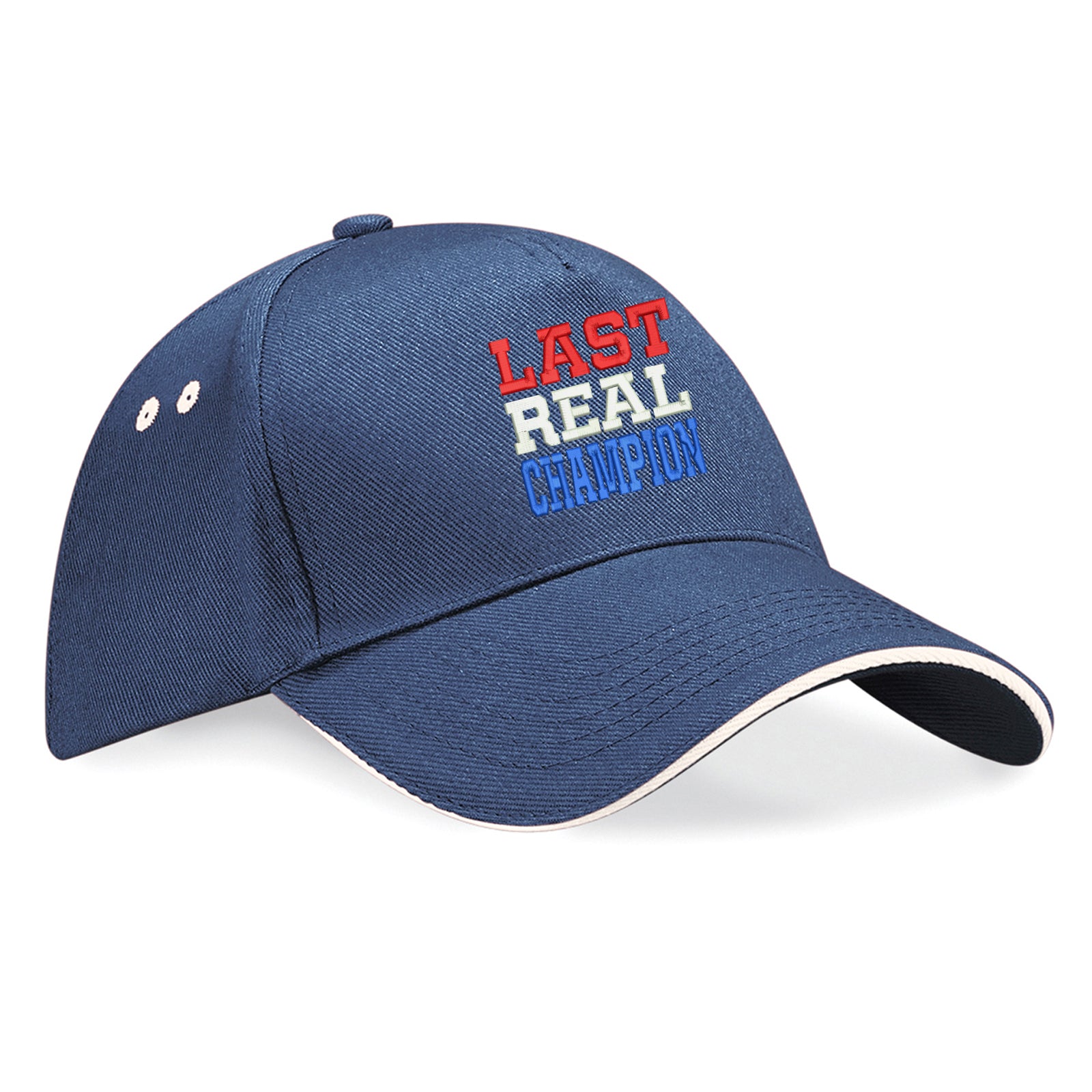 John Cena Last Real Champion Baseball Cap