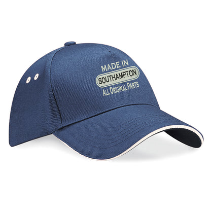 Made in Southampton Baseball Cap