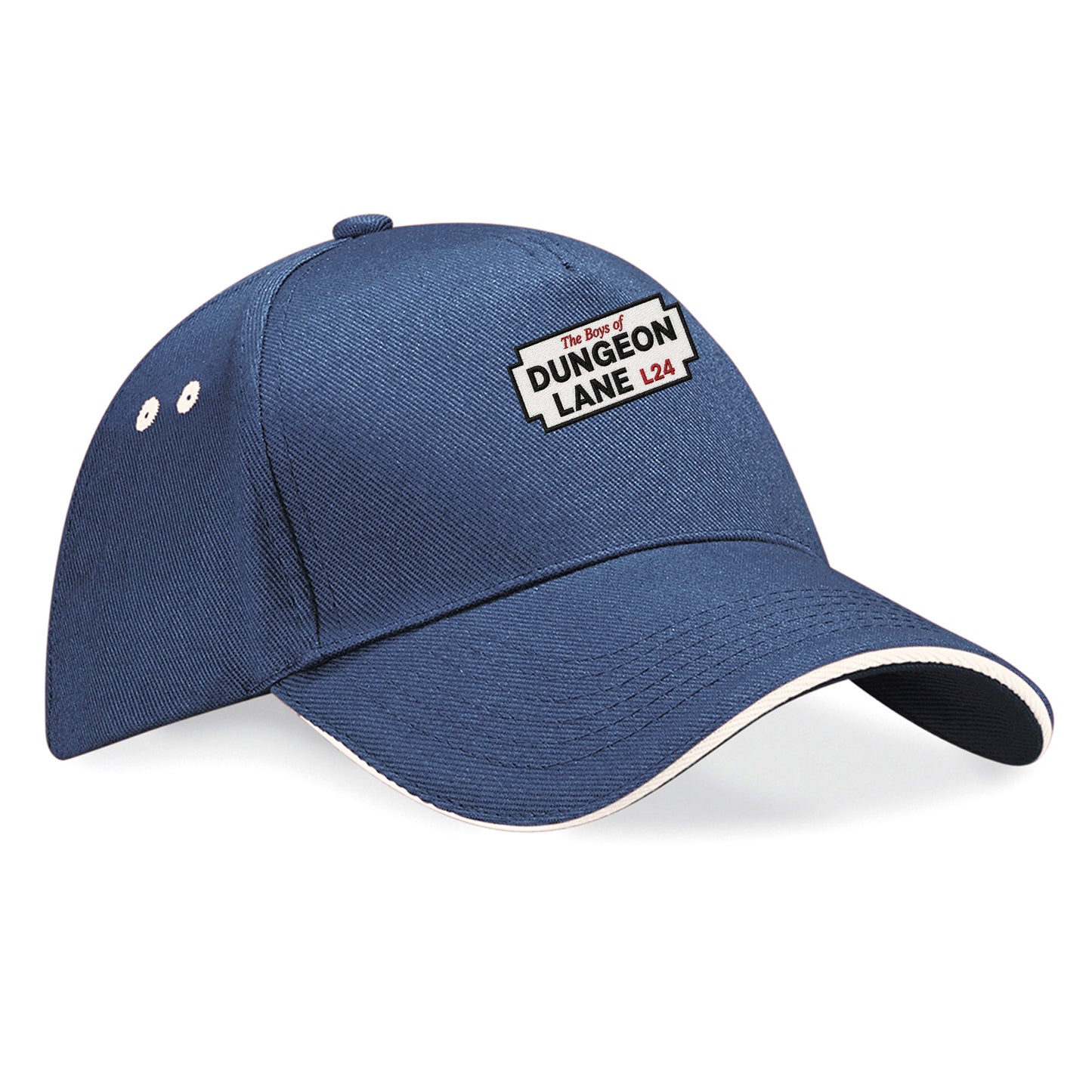 The Boys of Dungeon Lane Paul McCartney Album Baseball Cap