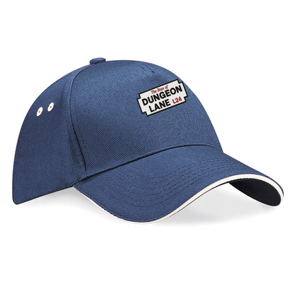 The Boys of Dungeon Lane Paul McCartney Album Baseball Cap